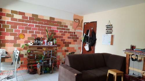 Su�te Individual Em Apartamento Praiano No Ara�agi