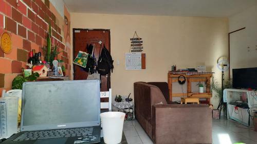 Su�te Individual Em Apartamento Praiano No Ara�agi