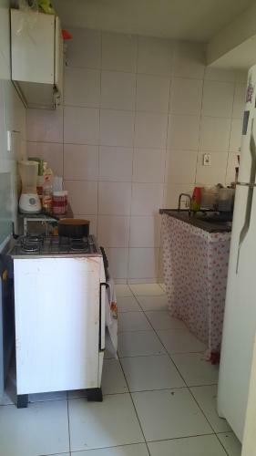 Su�te Individual Em Apartamento Praiano No Ara�agi
