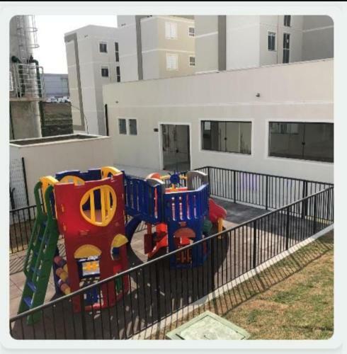 Um Quarto de Apartamento Em S�o Paulo