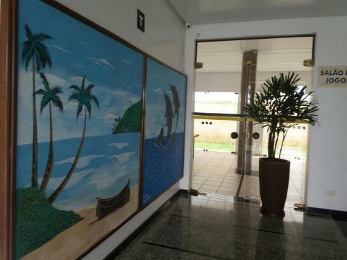 Apartamento P� Na Areia