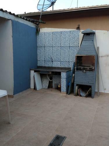Casa Itanhaem Temporada