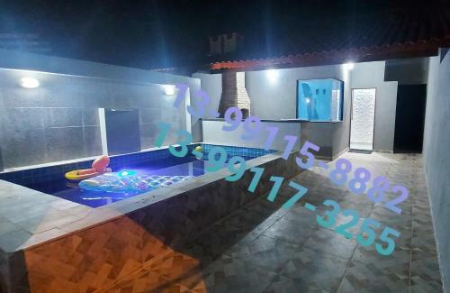 Casa Temporada Enzo