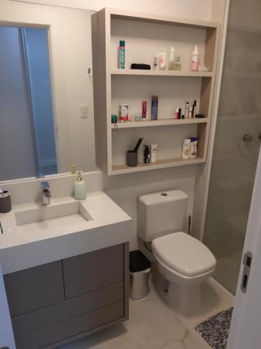 Apartamento Inteiro 3 Su�tes E 2 Garagens Com Fino Acabamento