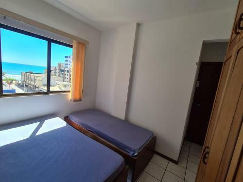 Apartamento Cobertura 3 Quartos Com Ar Excelente Vista Mar! 80 Metros