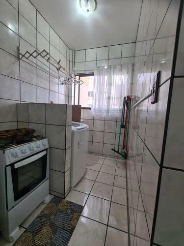Apartamento Cobertura 3 Quartos Com Ar Excelente Vista Mar! 80 Metros