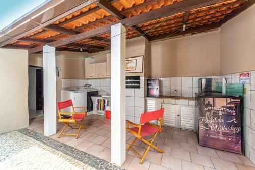 Flat Com Ar Cond. Wi-fi Tv A Cabo Perto Da Praia