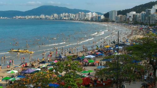 Apartamento de Cobertura Frente Para O Mar Itapema