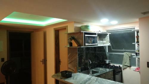 Apartamento de Cobertura Frente Para O Mar Itapema