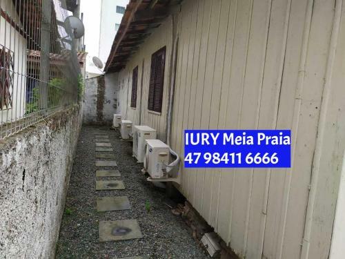 Casa 11 Pessoas, 5 Ar Split Meia Praia, 450m Praia