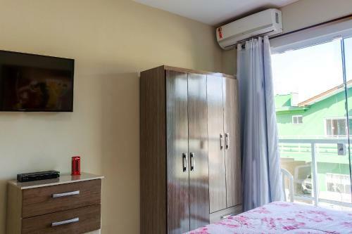 Apartamento Apto2 Com Ar Cond Wi-fi E Tv Smart