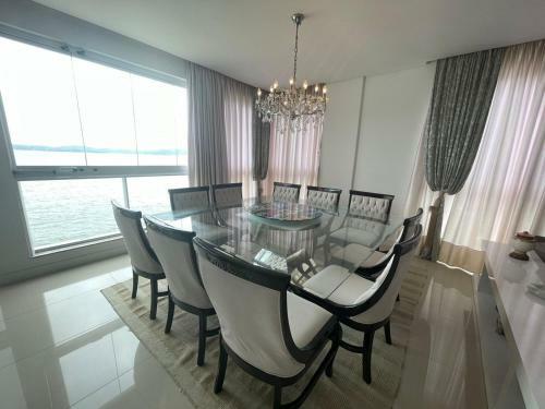 Apartamento Cobertura Infinity Blue Em Itapema-sc