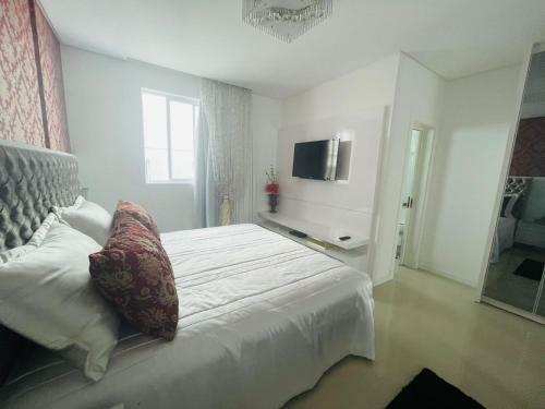 Apartamento Cobertura Infinity Blue Em Itapema-sc