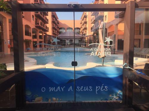 Aparthotel Flat Partic Hotel Jurere Beach Village
