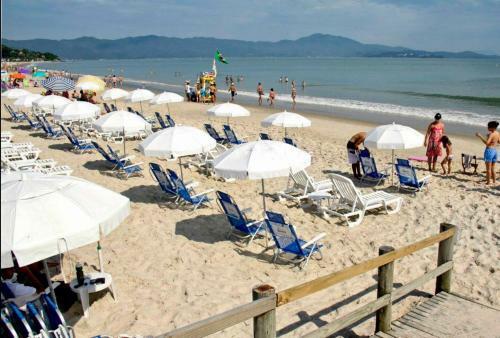 Aparthotel Flat Partic Hotel Jurere Beach Village