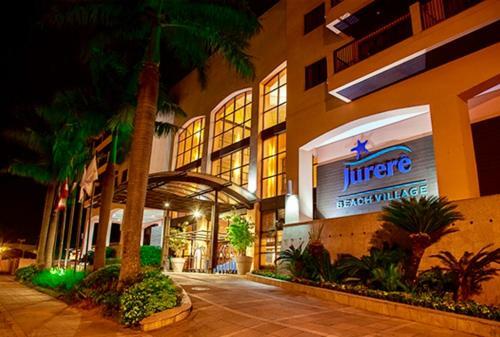 Aparthotel Flat Partic Hotel Jurere Beach Village
