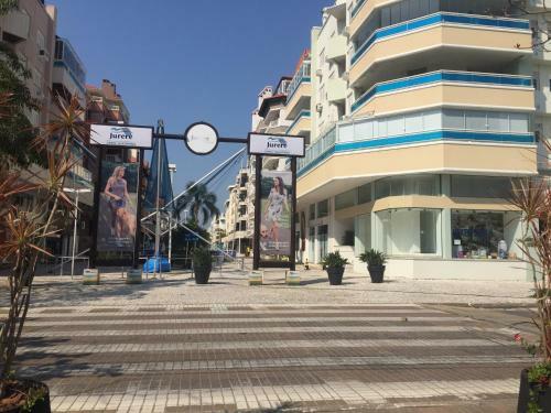 Aparthotel Flat Partic Hotel Jurere Beach Village