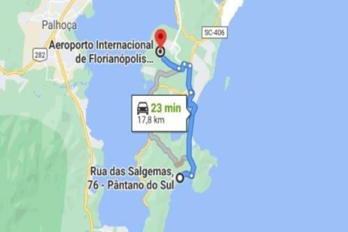 Apartamento Na Praia Balne�rio Dos A�ores