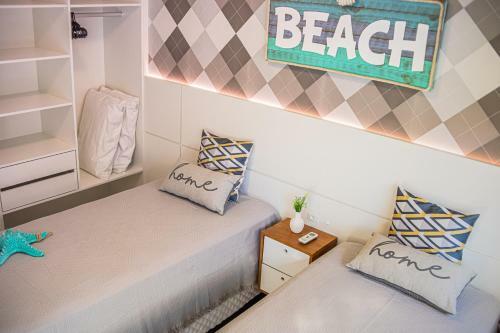 Apartamento Na Praia Balne�rio Dos A�ores