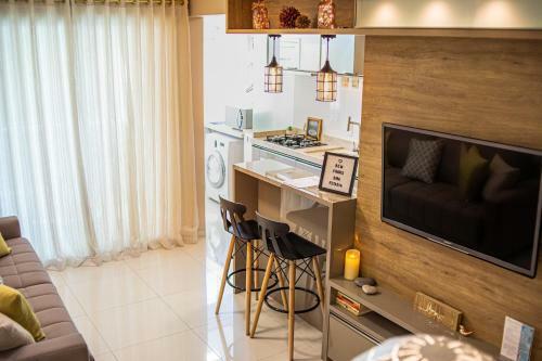 Apartamento Na Praia Balne�rio Dos A�ores