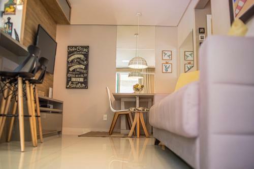 Apartamento Na Praia Balne�rio Dos A�ores