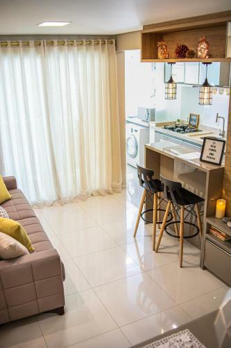 Apartamento Na Praia Balne�rio Dos A�ores