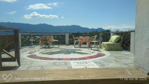 Chal� Vista Linda 2