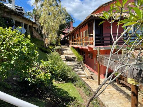 Apartamento Flat 44 - Hotel Vista Bela