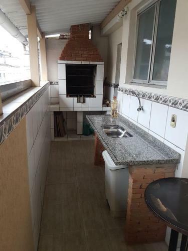Apartamento Apt. Enseada Guaruj�