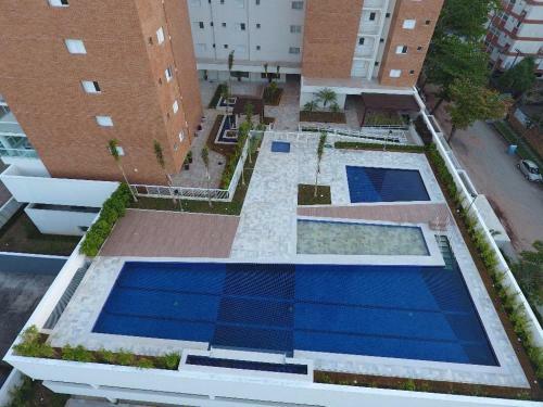 Apartamento Guaruja Enseada Mobiliado Varanda Gourmet E Lazer Completo