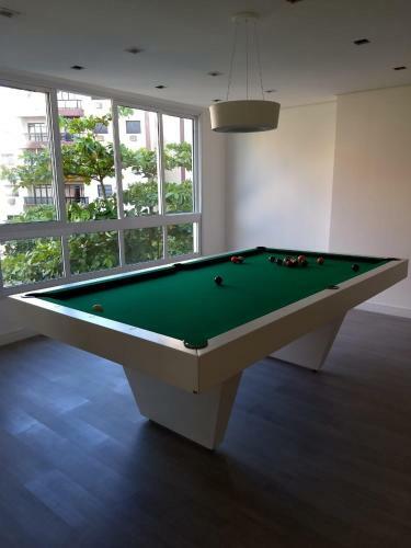 Apartamento Guaruja Enseada Mobiliado Varanda Gourmet E Lazer Completo