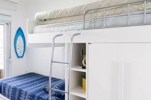 Lindo Apartamento Frente Para O Mar
