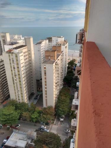 Apartamento Flat Praia Pitangueiras