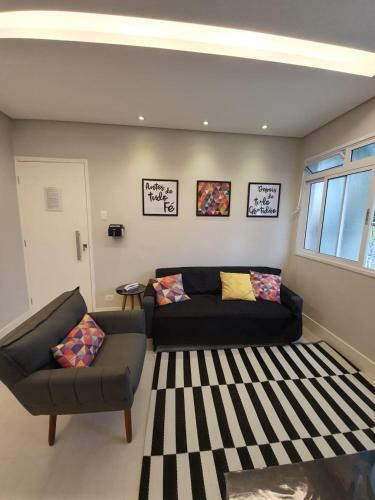 Apartamento Praia Da Enseada Guaruj�