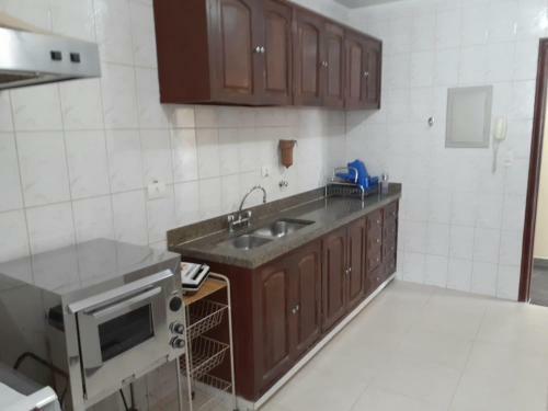 Apartamento Cobertura Enseada Guaruj� -9 Pessoas