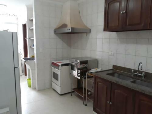 Apartamento Cobertura Enseada Guaruj� -9 Pessoas