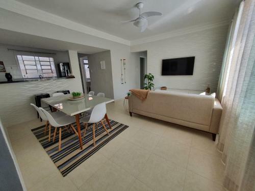 Lindo Apartamento Enseada At� 6 Pessoas - 2 Quartos - 200mt Da Praia
