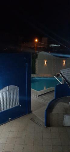 Blue House Guaruj�
