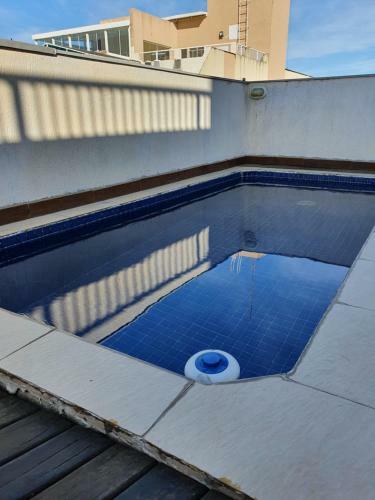 Apartamento Cobertura Piscina Enseada Guaruja