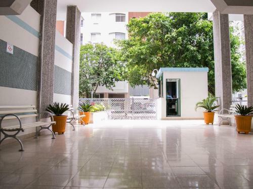 Apartamento Praia de Pitangueiras - Guaruj�