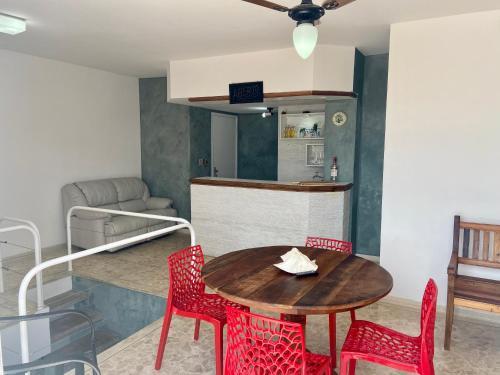 Apartamento Guaruj� Pitangueiras Cobertura