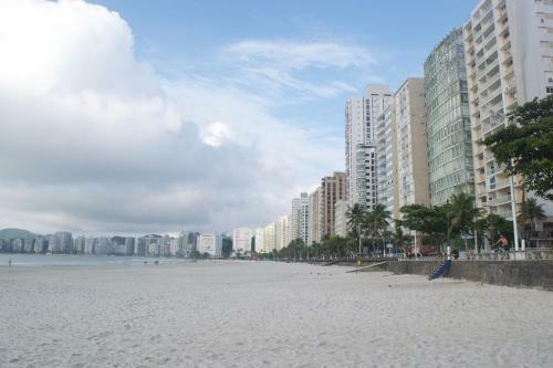 Apartamento Pitangueiras P� Na Areia 90m2 C/ 3 Quartos E Wi-fi