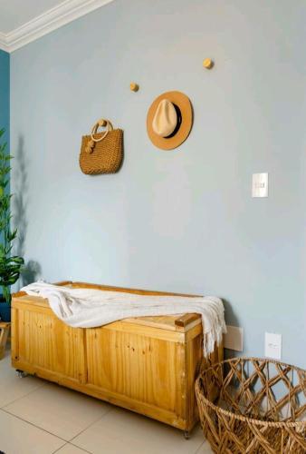 Apartamento Nosso Aconchegante Ref�gio de Praia