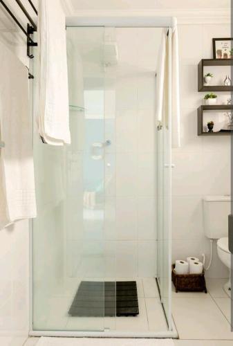 Apartamento Nosso Aconchegante Ref�gio de Praia