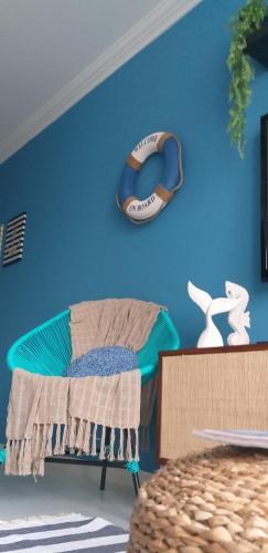 Apartamento Nosso Aconchegante Ref�gio de Praia