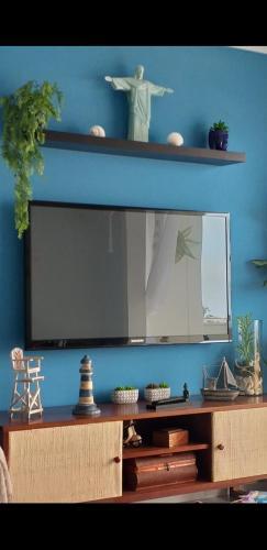 Apartamento Nosso Aconchegante Ref�gio de Praia