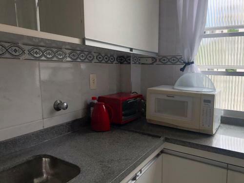 Apartamento Com Vista Pro Mar - Guaruj�- Pitangueiras