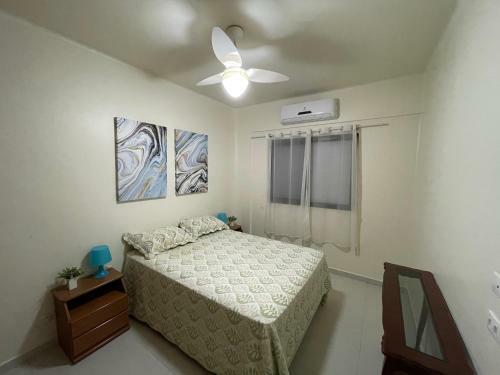 Apartamento Praia Do Tombo Guaruj� 120m Do Mar