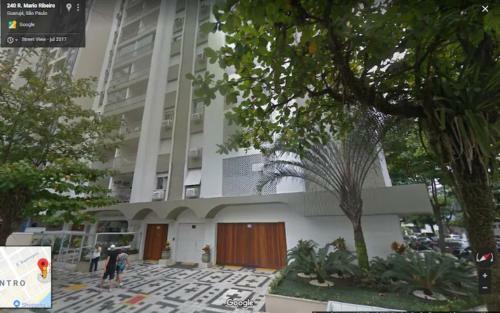 Apartamento No Guaruj� - Praia de Pitangueiras