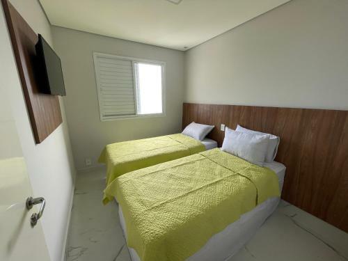 Apartamento Lindo E Aconchegante Apto Vista Mar - P. Enseada